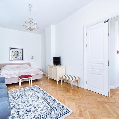 Audeju Apartments ريغا المظهر الخارجي الصورة