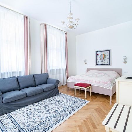 Audeju Apartments ريغا المظهر الخارجي الصورة
