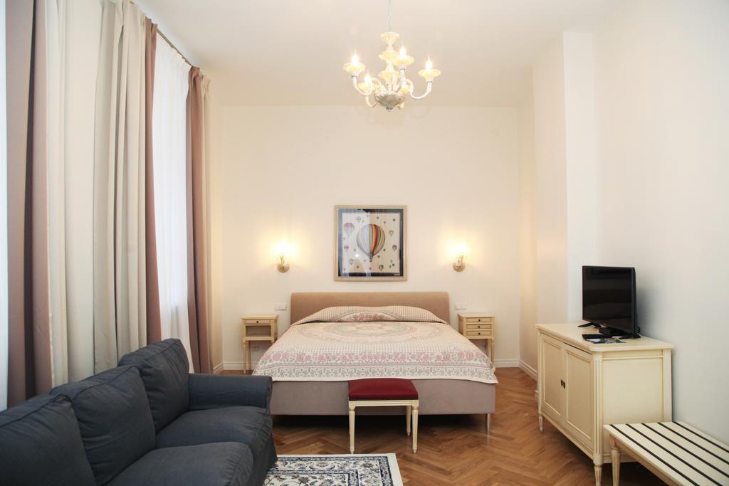 Audeju Apartments ريغا المظهر الخارجي الصورة