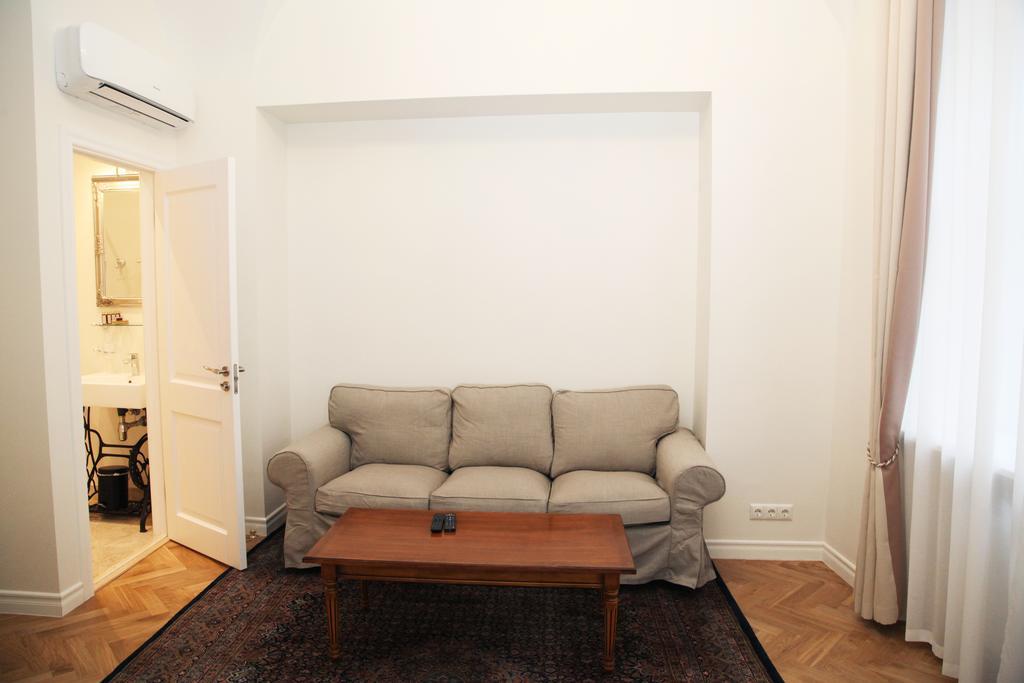 Audeju Apartments ريغا المظهر الخارجي الصورة