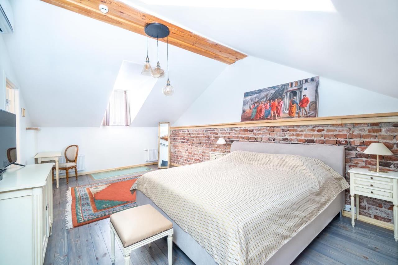 Audeju Apartments ريغا المظهر الخارجي الصورة